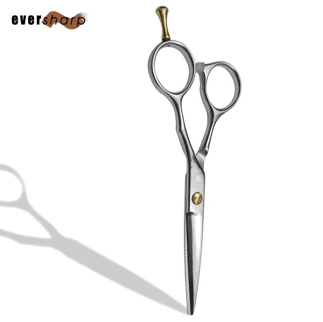 Fancy Handle Barber Scissors for Professional Hairdressers Barber Tools