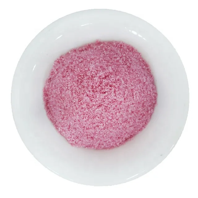 Pomegranate Soft Serve Ice Cream Powder Mix