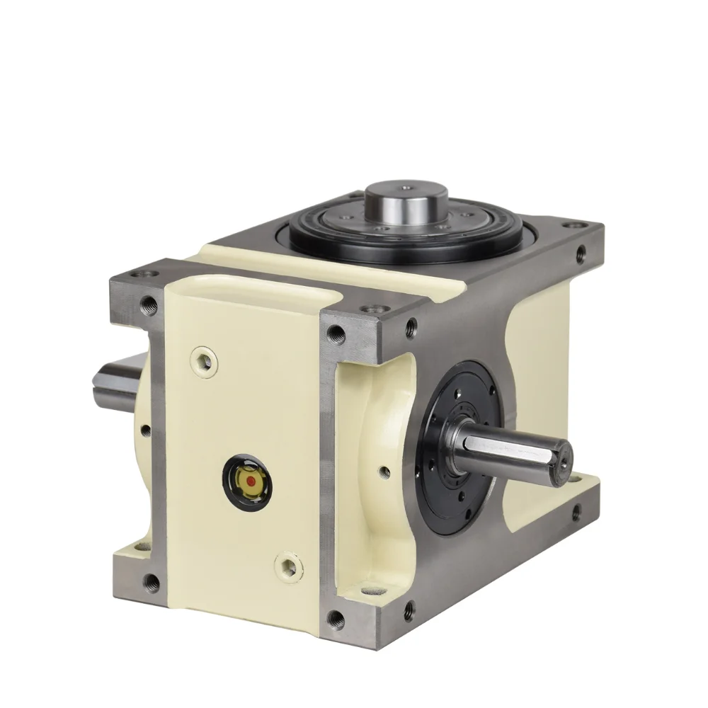 Hot Sale Cam Indexer 125DF Flange Intermittent Indexing Drive Head