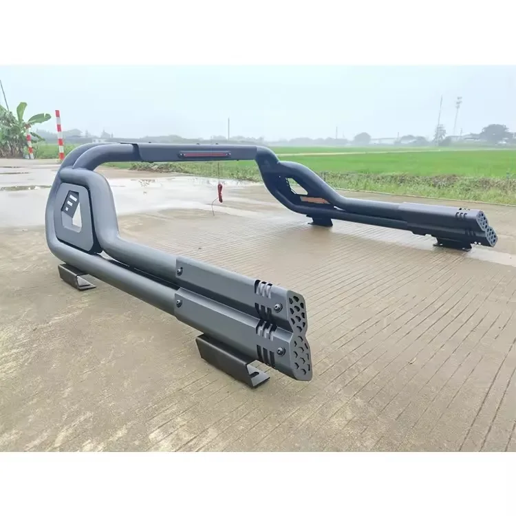 Toyota Tacoma Sport Bar для 4x4 грузовых автомобилей рулон Nissan Jeep Mitsubishi Ram Mazda Wrangler Isuzu и моделей Navara