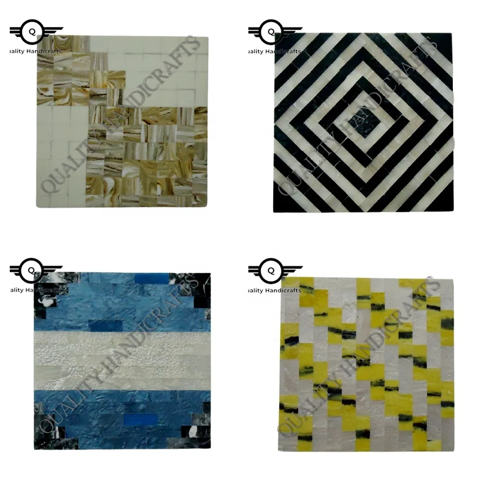 Kitchen Table Decor Table Coasters Mats Set  Round Wood Resin Place mats Office Coffee Dining Party Custom Outdoor Wedding