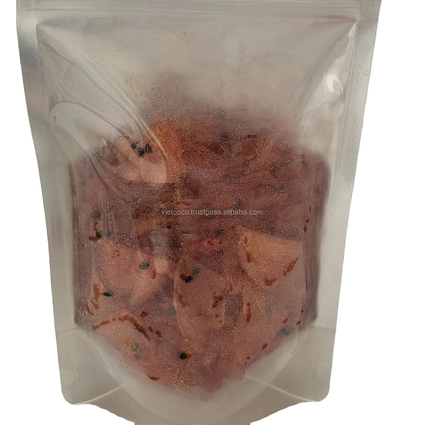 Soft Dried Passion Fruit Low Sugar, Delicious, Nutritious Healthy Snack From Vietnam Bulk Retail Design Packing