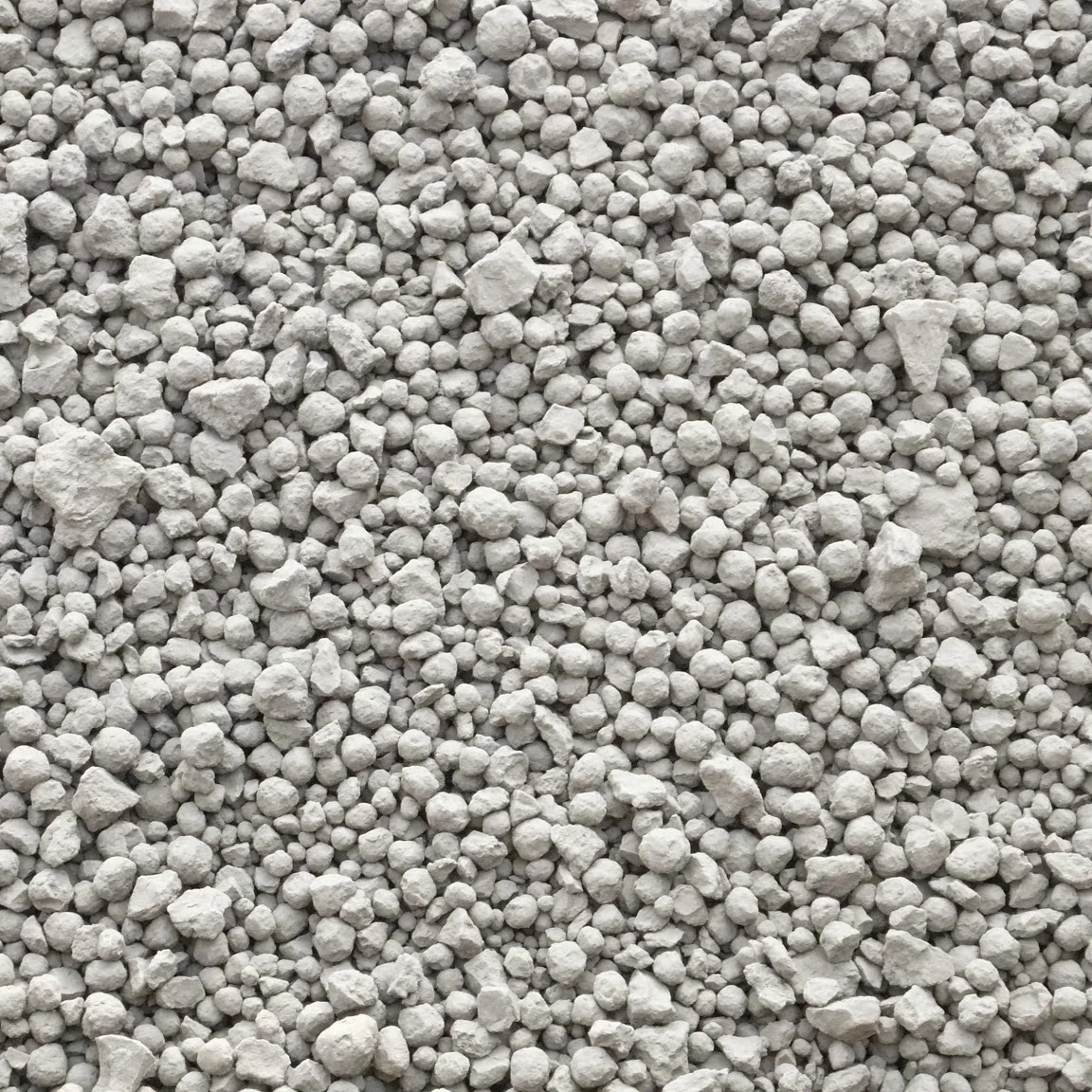 Clinker according to ASTM C150 Type 1