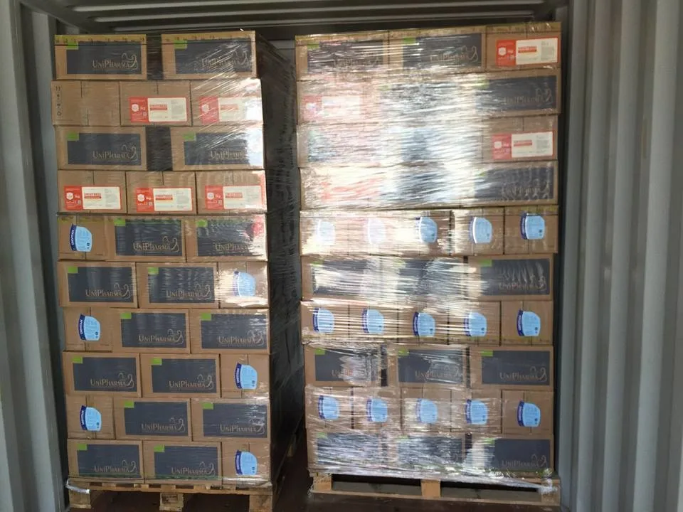 Animal Health- feed additives- high quality product-Unipharma- [UNIFLO DOX]-Animal feed additives