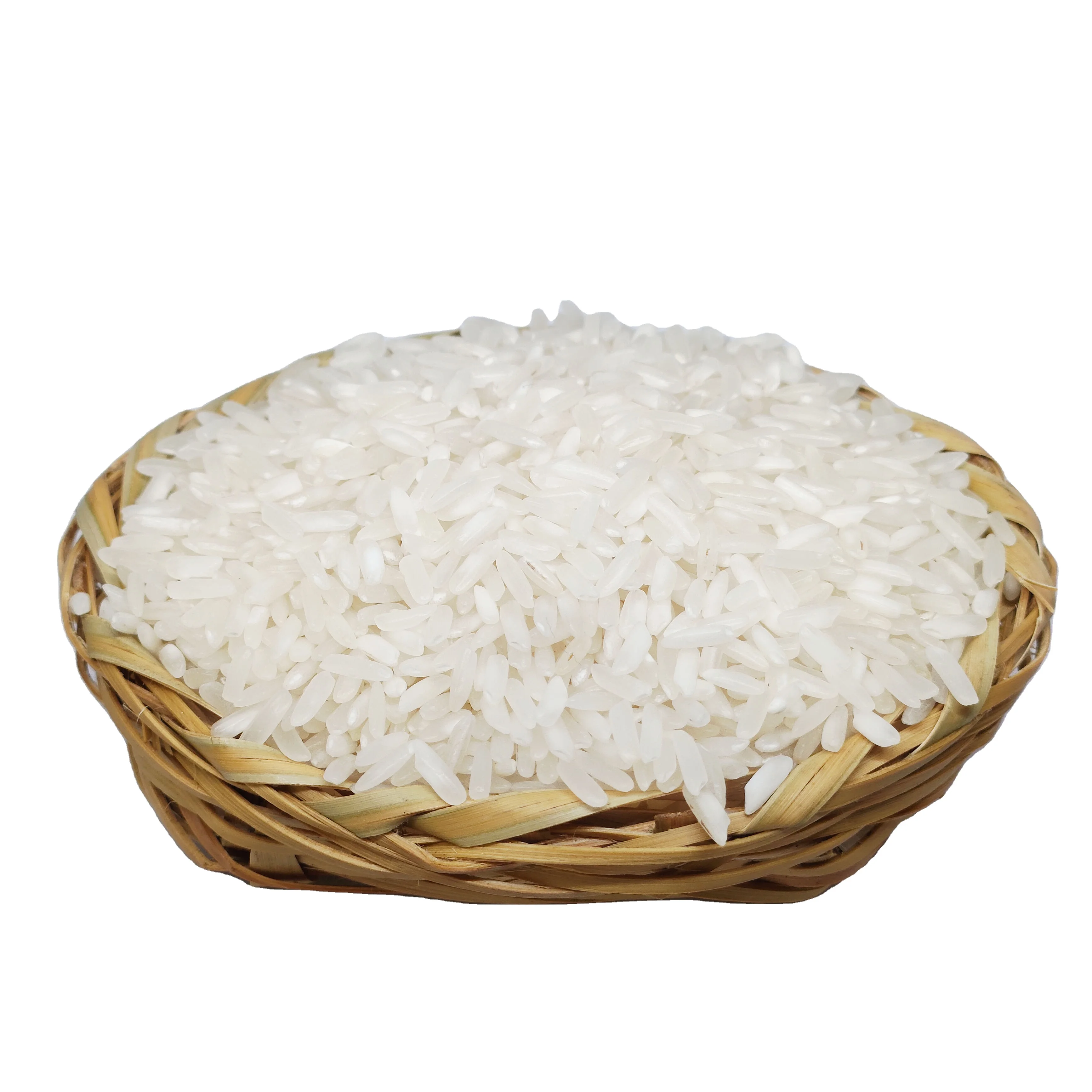 504 белый рис с длинным зерном лучшее качество Вьетнам 5%