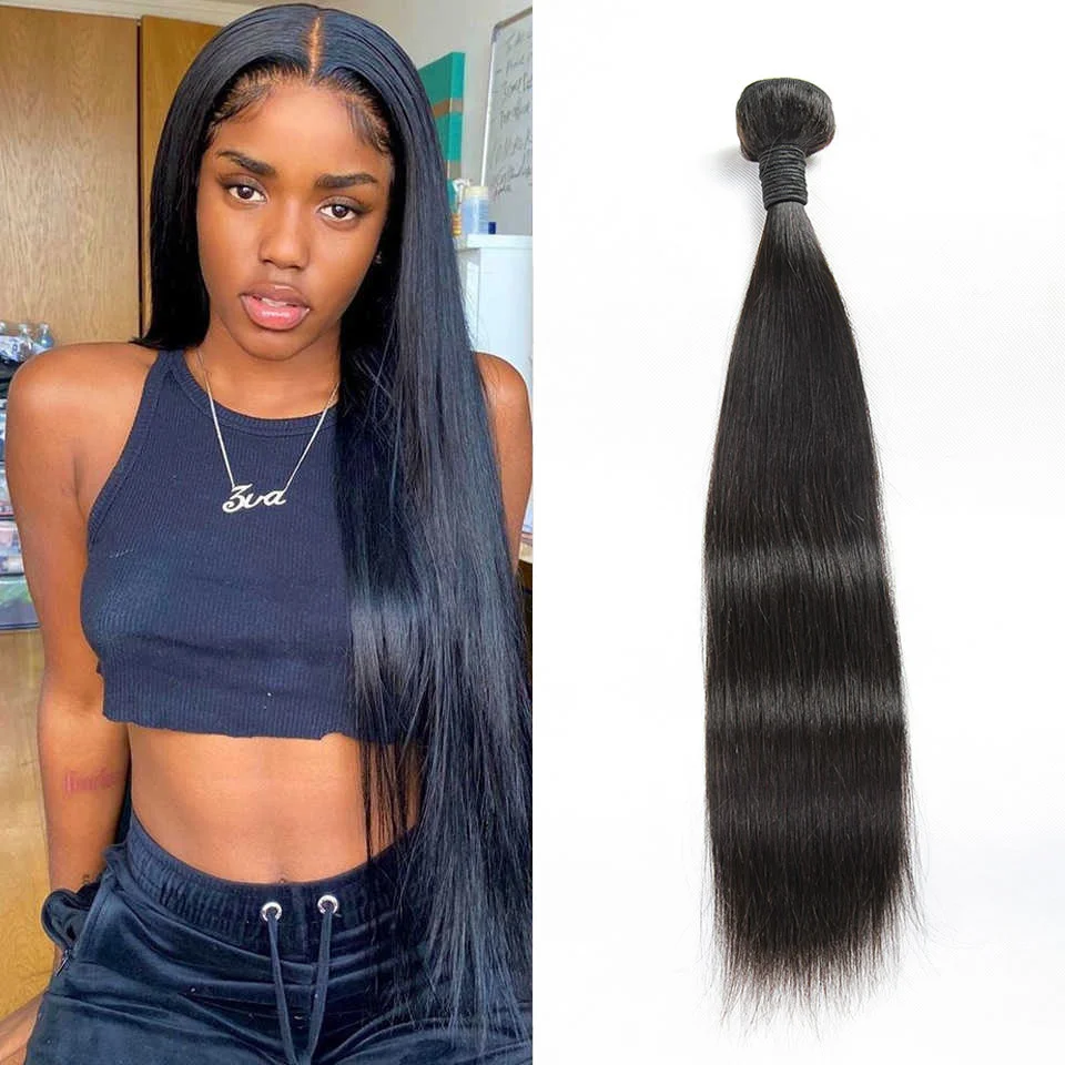 High quality grade 10a 100% virgin weaves bundles peruvian and brazilian natural yaki straight kinky human hair bundles