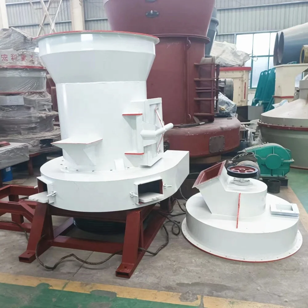 Оборудование для майнинга 1TPH, машина для измельчения угля известняка, полный набор, шлифовальная мельница Raymond, цена