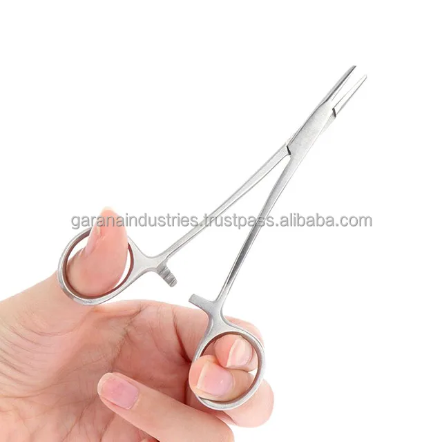 Mayo Hegar ДЕРЖАТЕЛЬ игл щипцы швы держатели