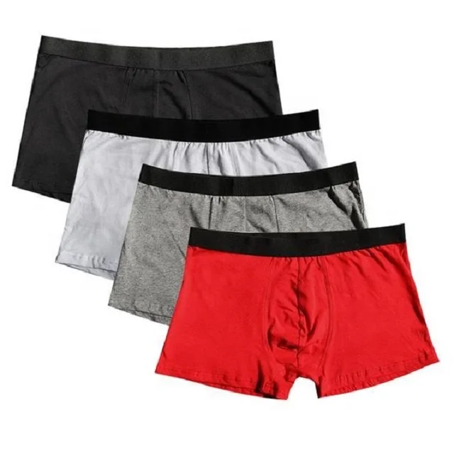 Boxer Shorts Men Seamless Boxer and Briefs Pack+hot Selling High Quality Wholesale Customized for Men 3 in 1 Male Sexy Underwear