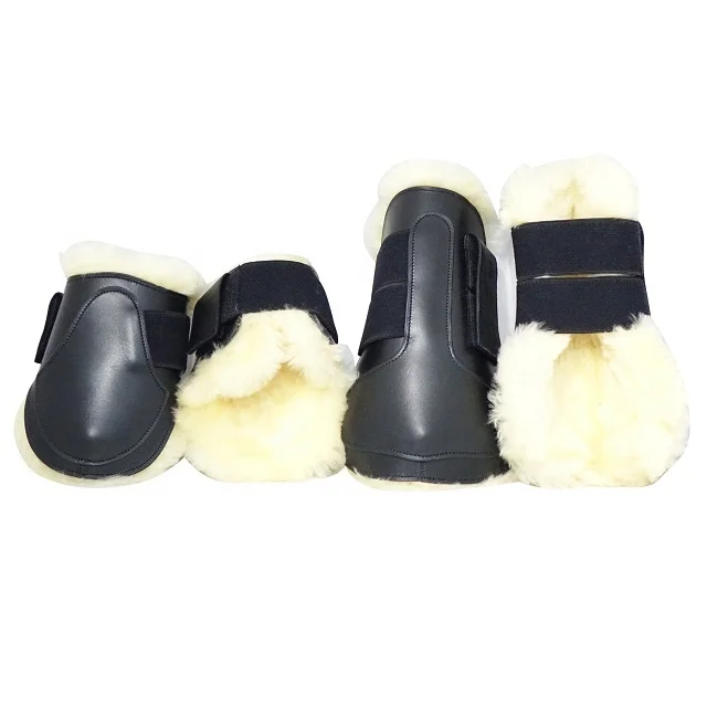 Ботинки для лошадей.