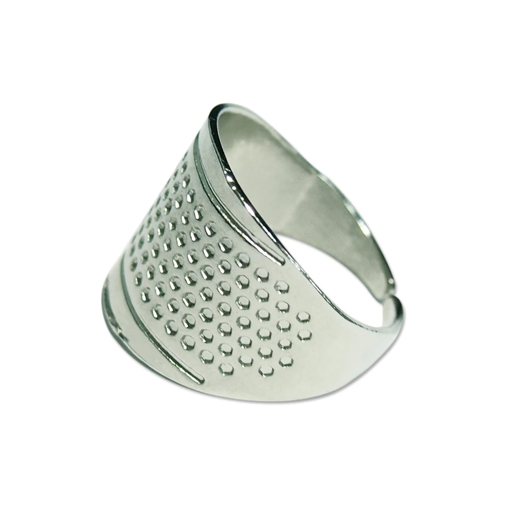 Craft Quilting Sewing Ring Thimble Metal Thimble Sew