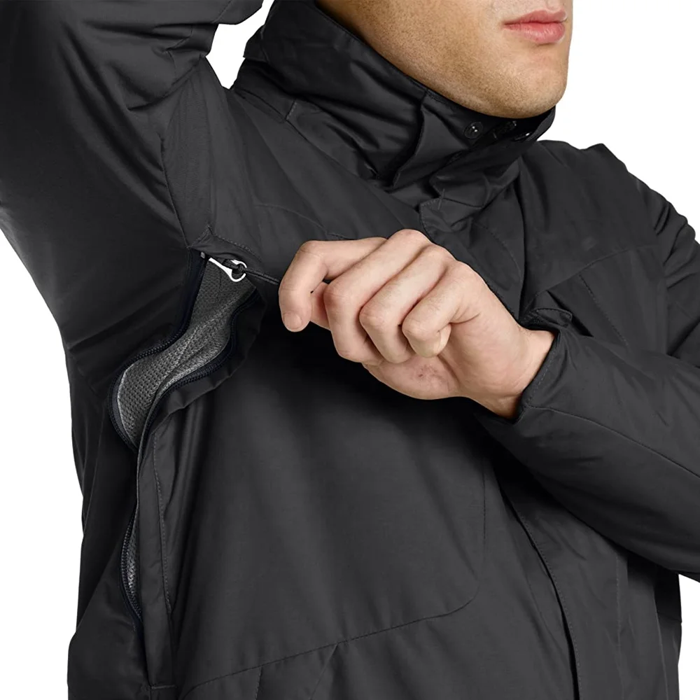 Outdoor Clothing 100% Waterproof Stretch Soft Shell Snowboard Jacket Top Quality Jacket Waterproof And Windproof Winter
