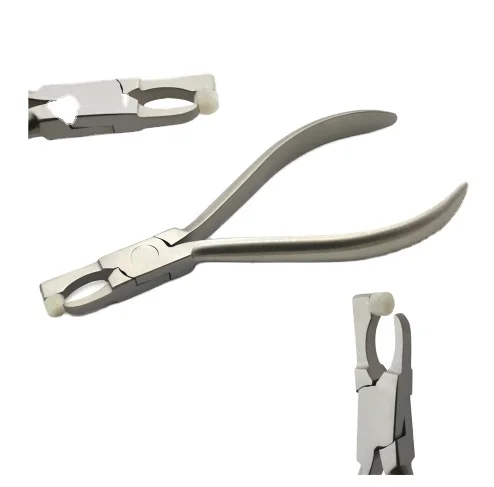 
3Pcs Set Dental Band Remover Bracket Pliers Universal Orthodontic Adhesive Lab 