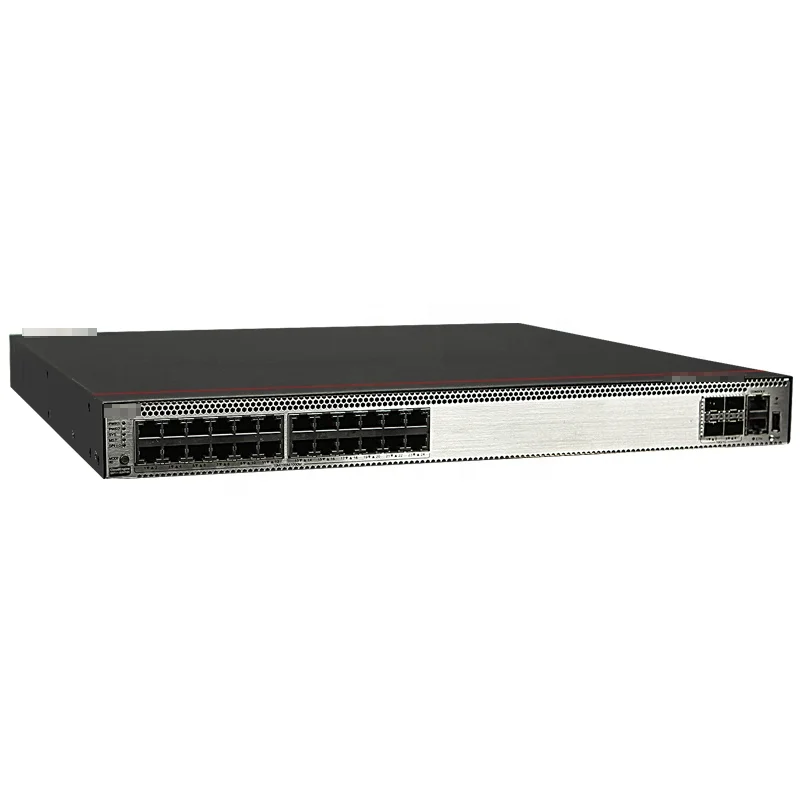 24 port ethernet switch S5731-S24T4X Layer 3 Switch
