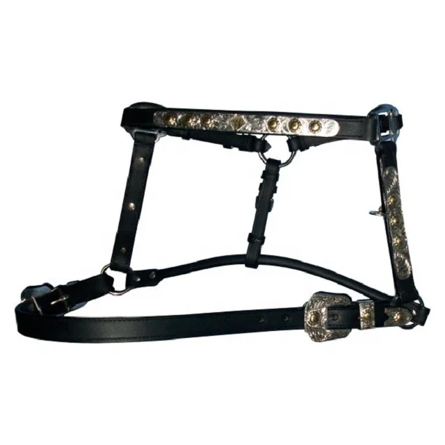 Anatomic Horse Leather Halter.