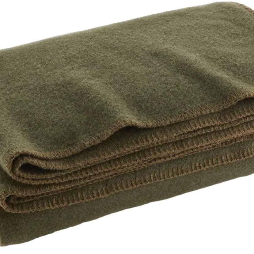 Eurotex wholesale Swiss blanket for military