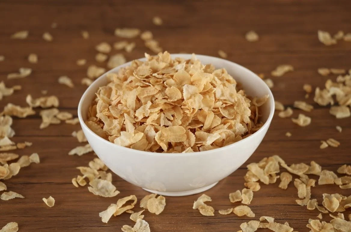 Cereal Wheat Flake 15kg Bulk raw material