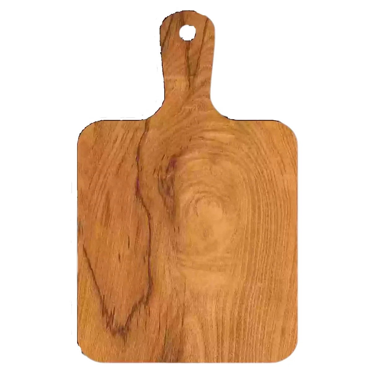 Buy Acacia Wood Chopping Board Anti Bacterial Seasoned with Organic Mineral Oil Rectangle Shape Thick Wooden Cutting Board