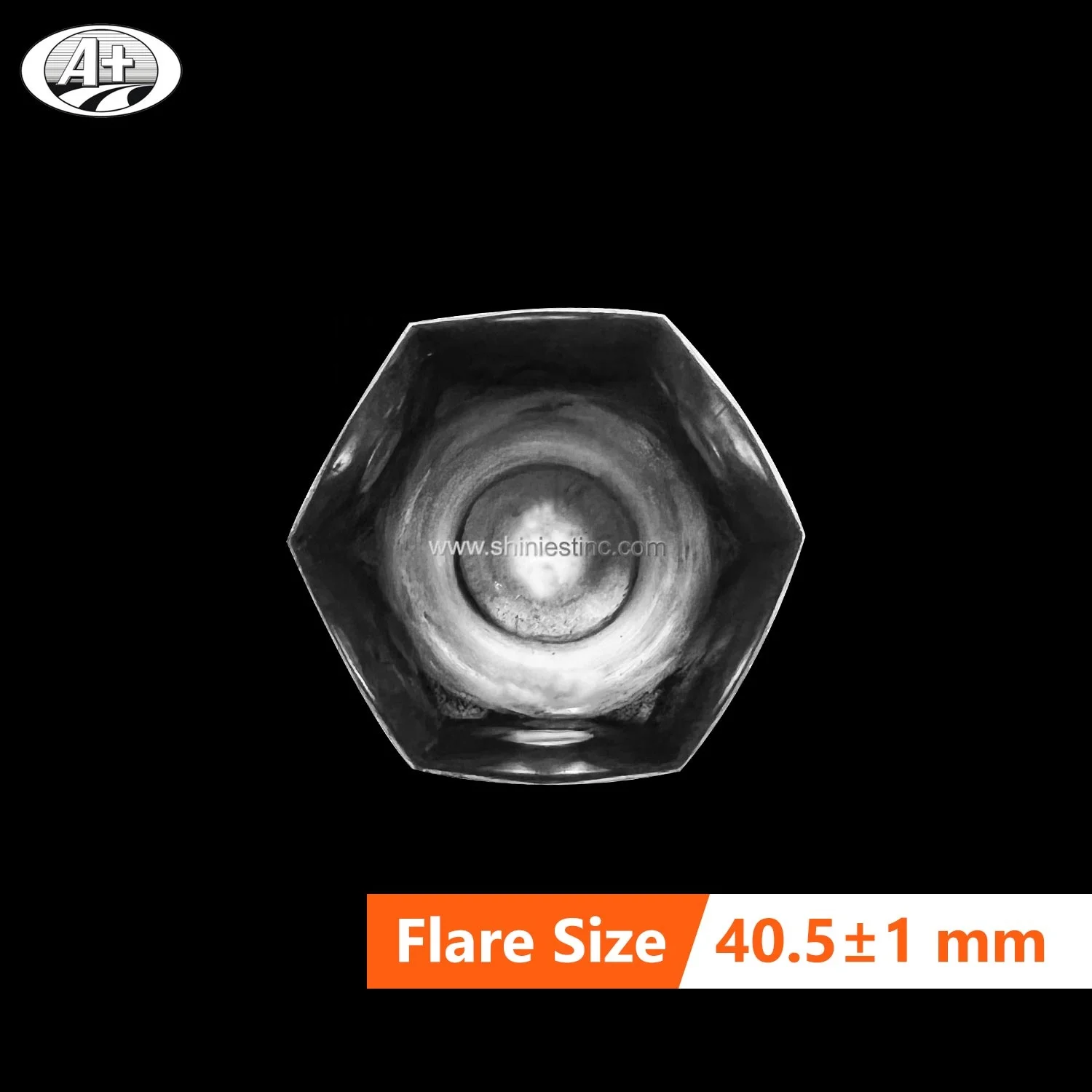 38MM Stainless steel nuts cover for truck 38mm