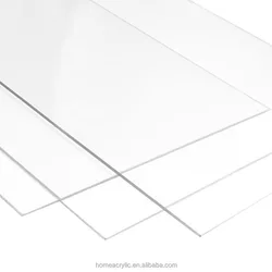 Customized Clear Acrylic Stand For Shop Display