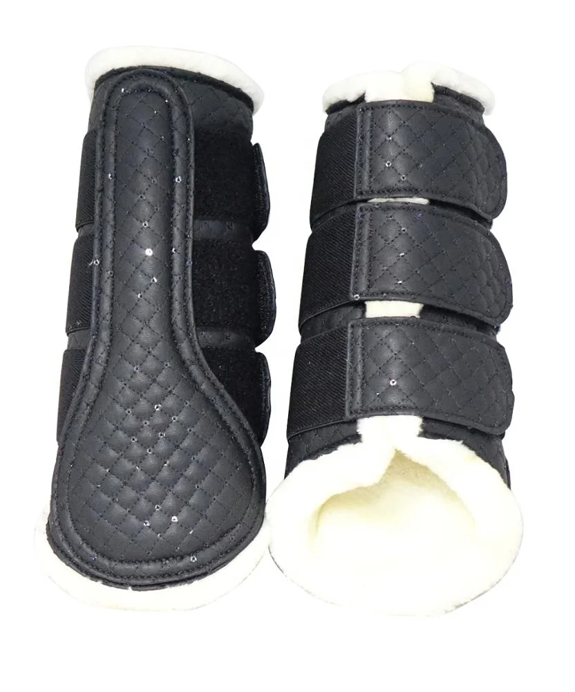 Horse SPlint Boots.