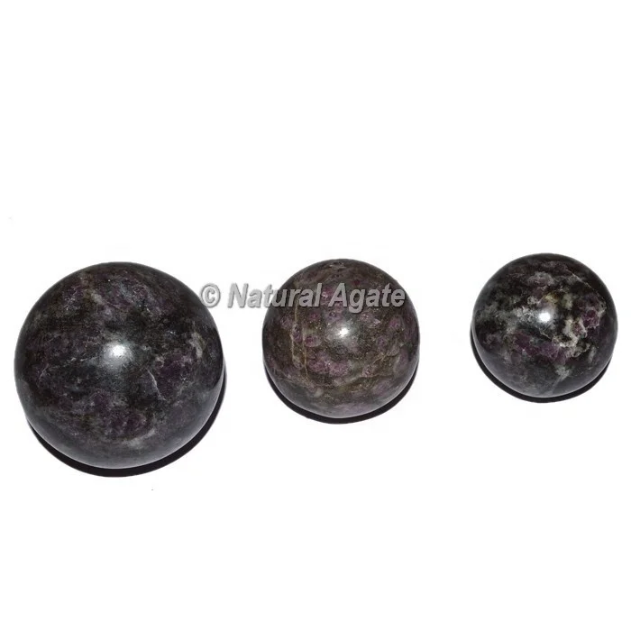 Buy 2024 Wholesale Stone Gemstone Lepidolite Spheres | Lepidolite Spheres For Sale | Lepidolite Spheres at Low Prices