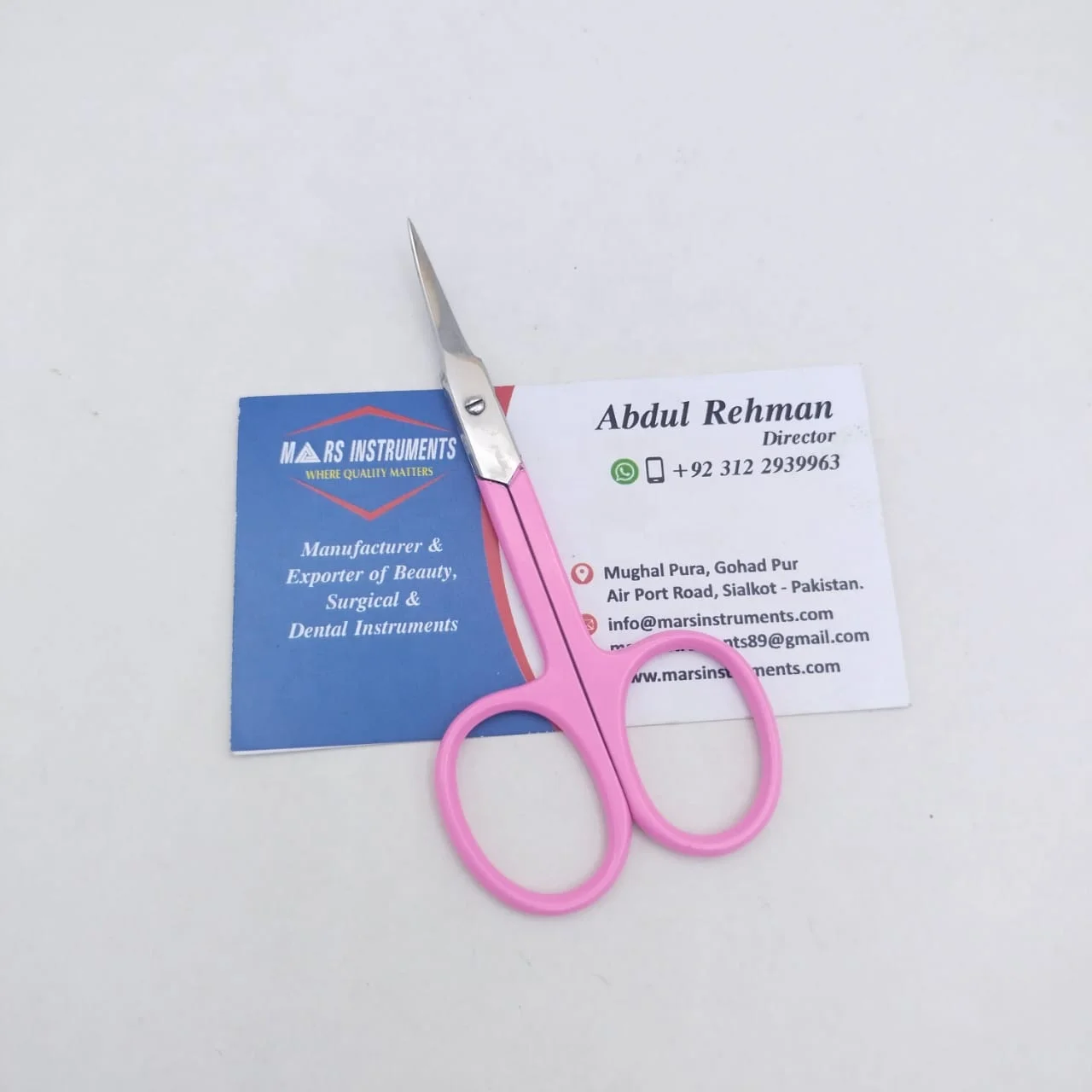 Nails Scissors Professional Curved Finger Toe Nails Manicure Beauty Right-handed Dead Skin Cuticle