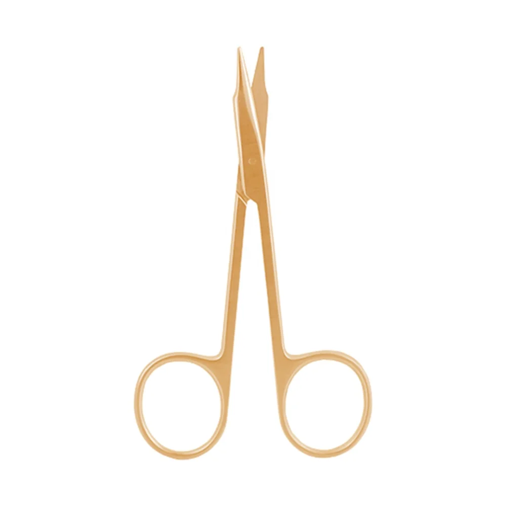 
New Tenotomy Scissors Curved Tips Standard Blades Right Left Ophthalmic made in Pakistan 2021 