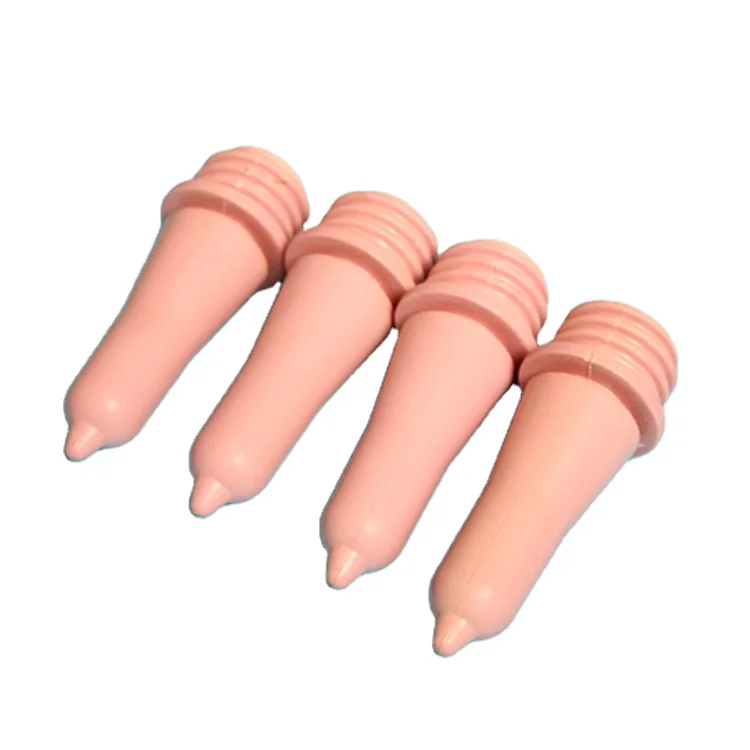 Cow Feeding Nuk , Calf Pacifier For Dairy Farm