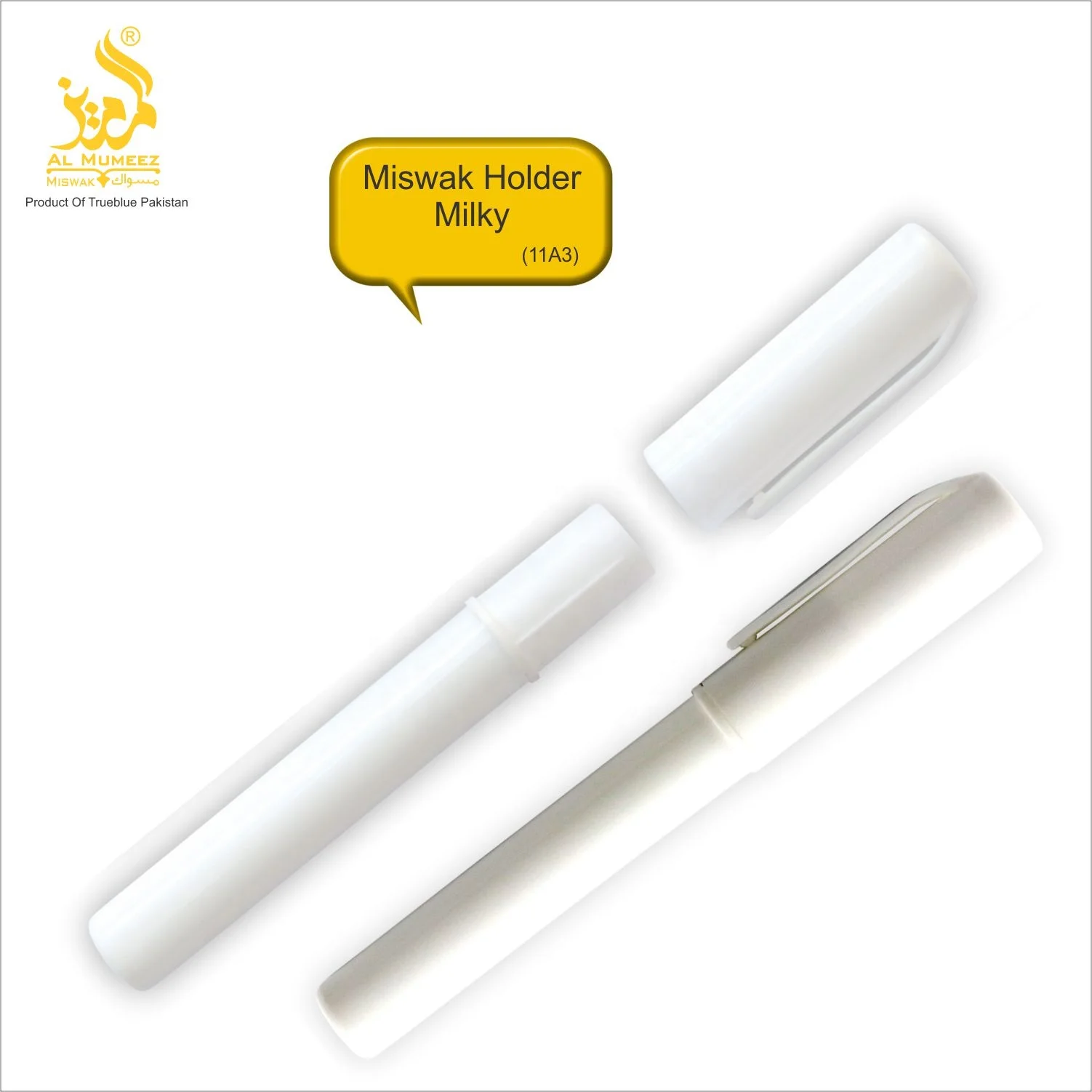 Лидер продаж пластиковый держатель/чехол для лучшего качества вакуумная упаковка палочка чистки зубов MISWAK/SEWAK/SIWAK/натуральная