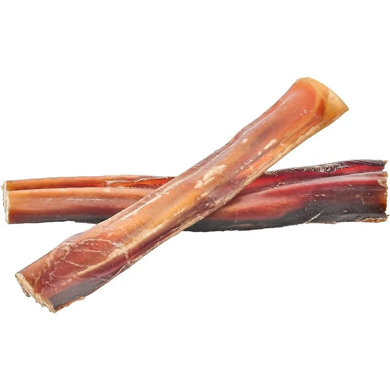 High Quality Frozen Dried Buffalo Bully Stick for Pet Food Treat for Dogs Kittens Puppies Premium Wholesale Price