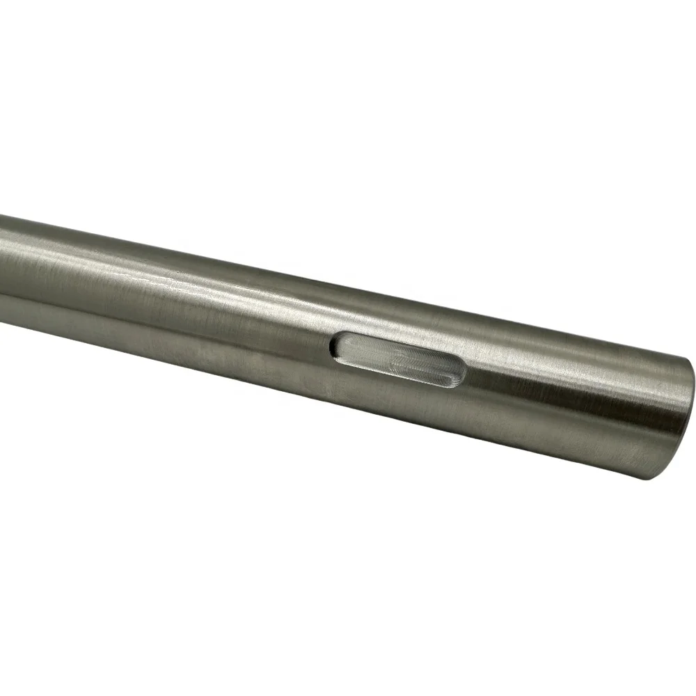 CNC service cnc custom machinery machining linear guide shaft high precision