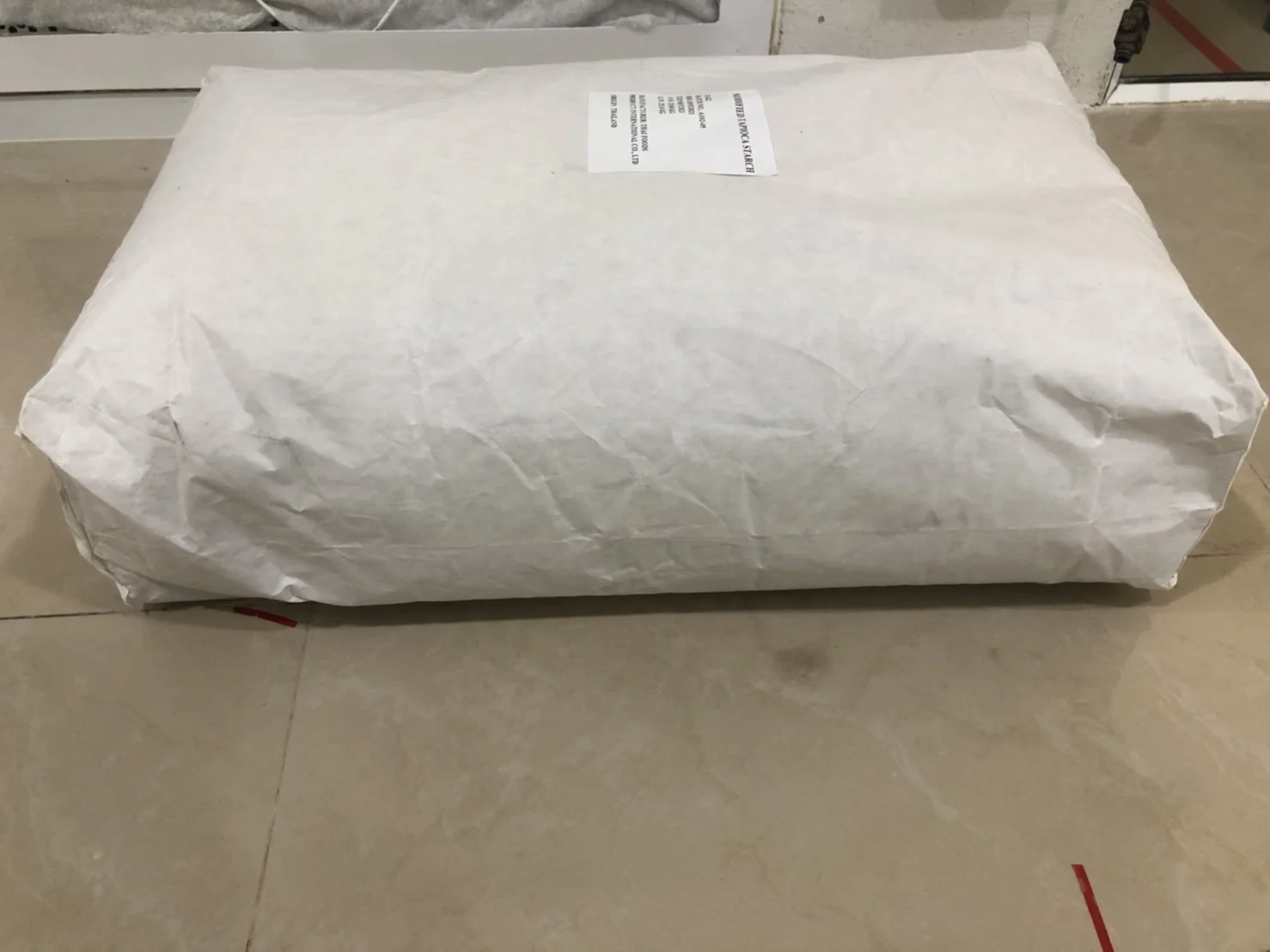 Высококачественный пищевой модифицированный порошок крахмала кассавы для пищевых продуктов из Таиланда 25 кг упаковка