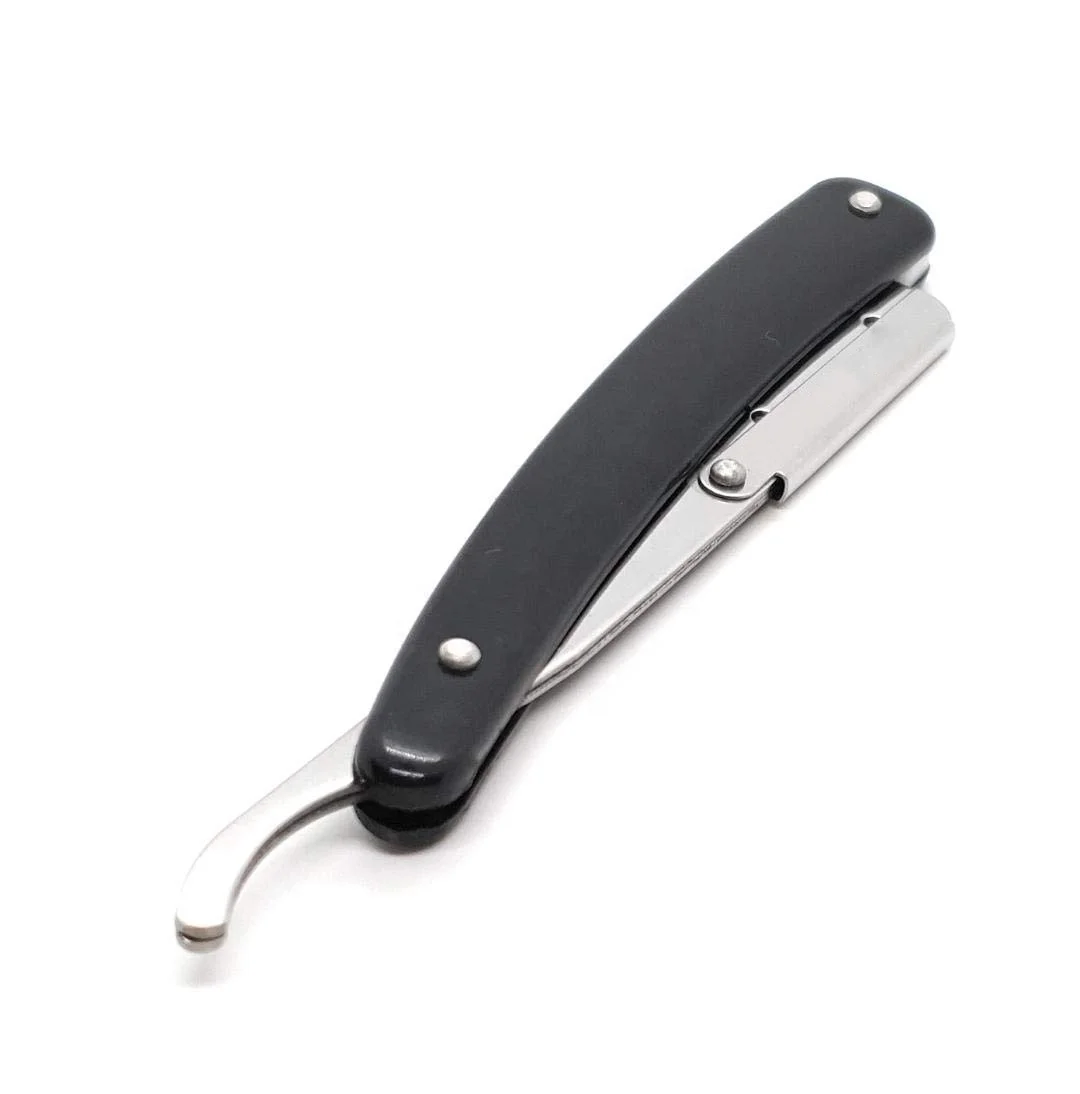 Classic professional Barber Razor Quality Straight Edge  Razor Cutthroat Shaving Razor for Salon and Home Shaving