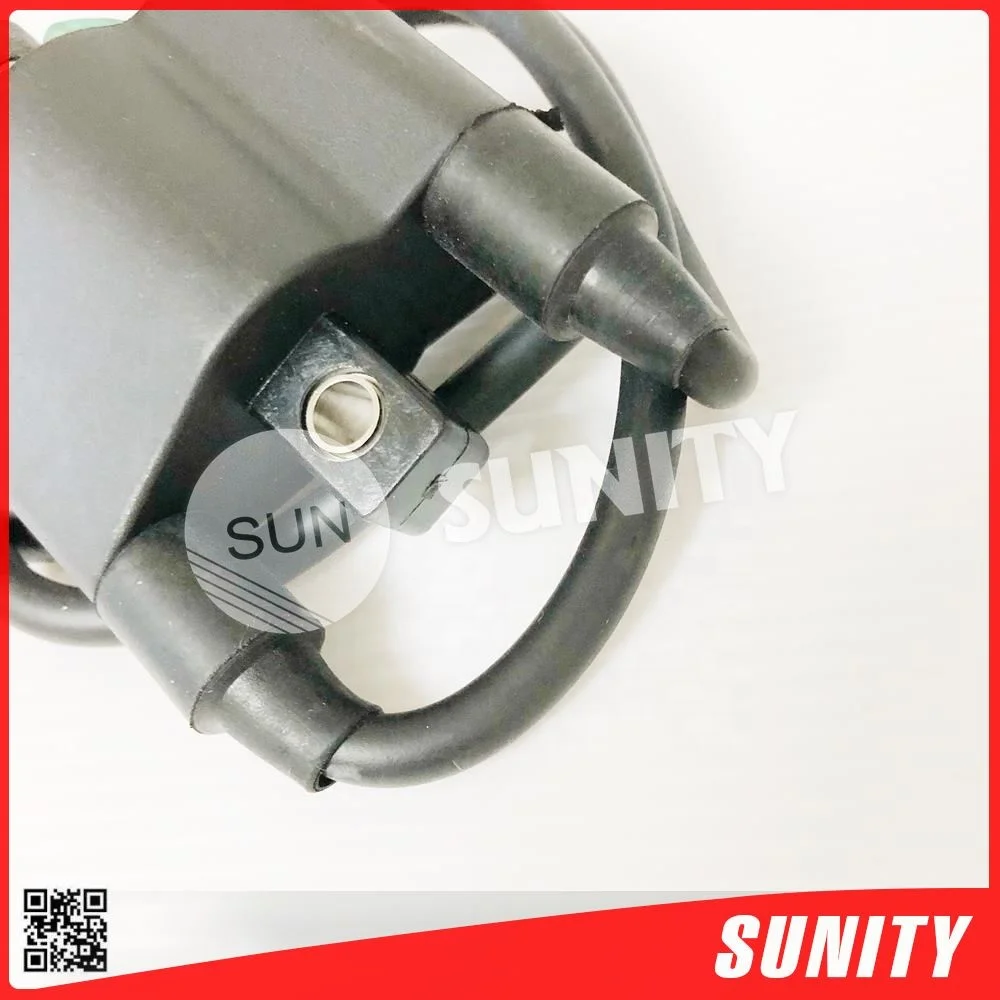 Катушка зажигания OEM 6E7-85570-10 для YAMAHA гарантия качества SUNITY Тайвань