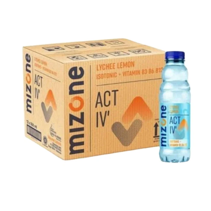 Hot selling multi-flavored fruit-flavored vitamin sports drink Mi zone Energy drink 600ml