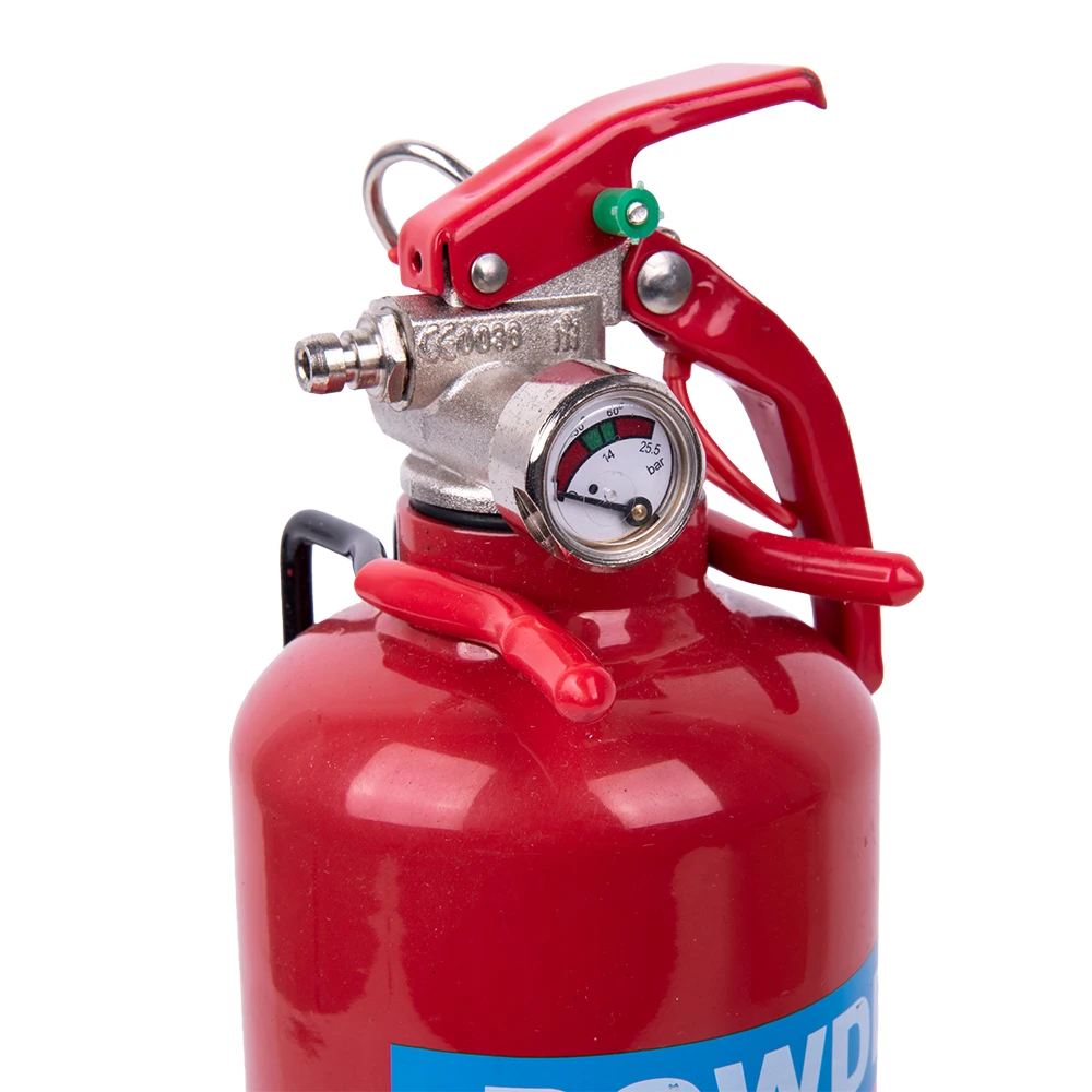 empty fire extinguisher spare parts