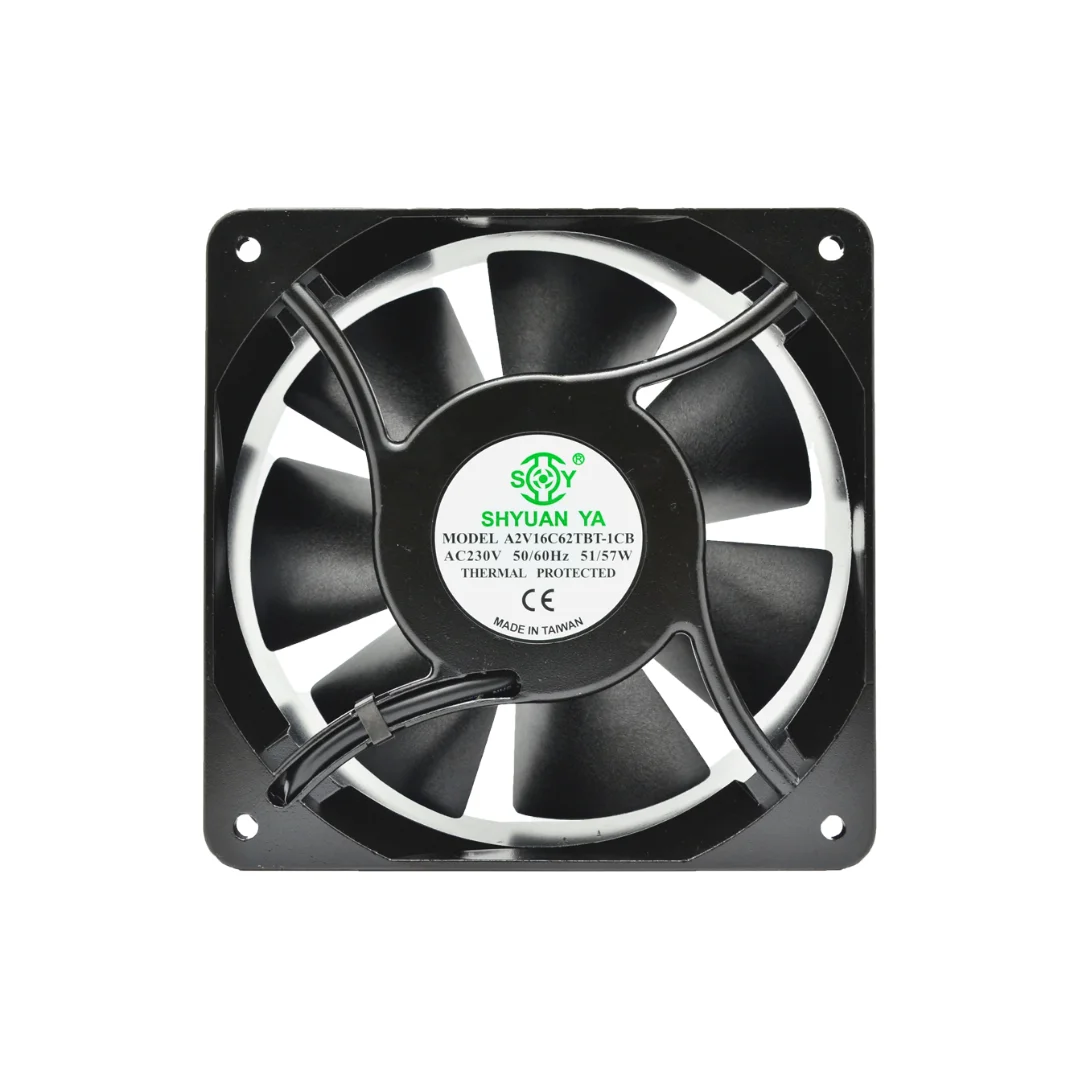 Cooling Heavy-duty axial fan