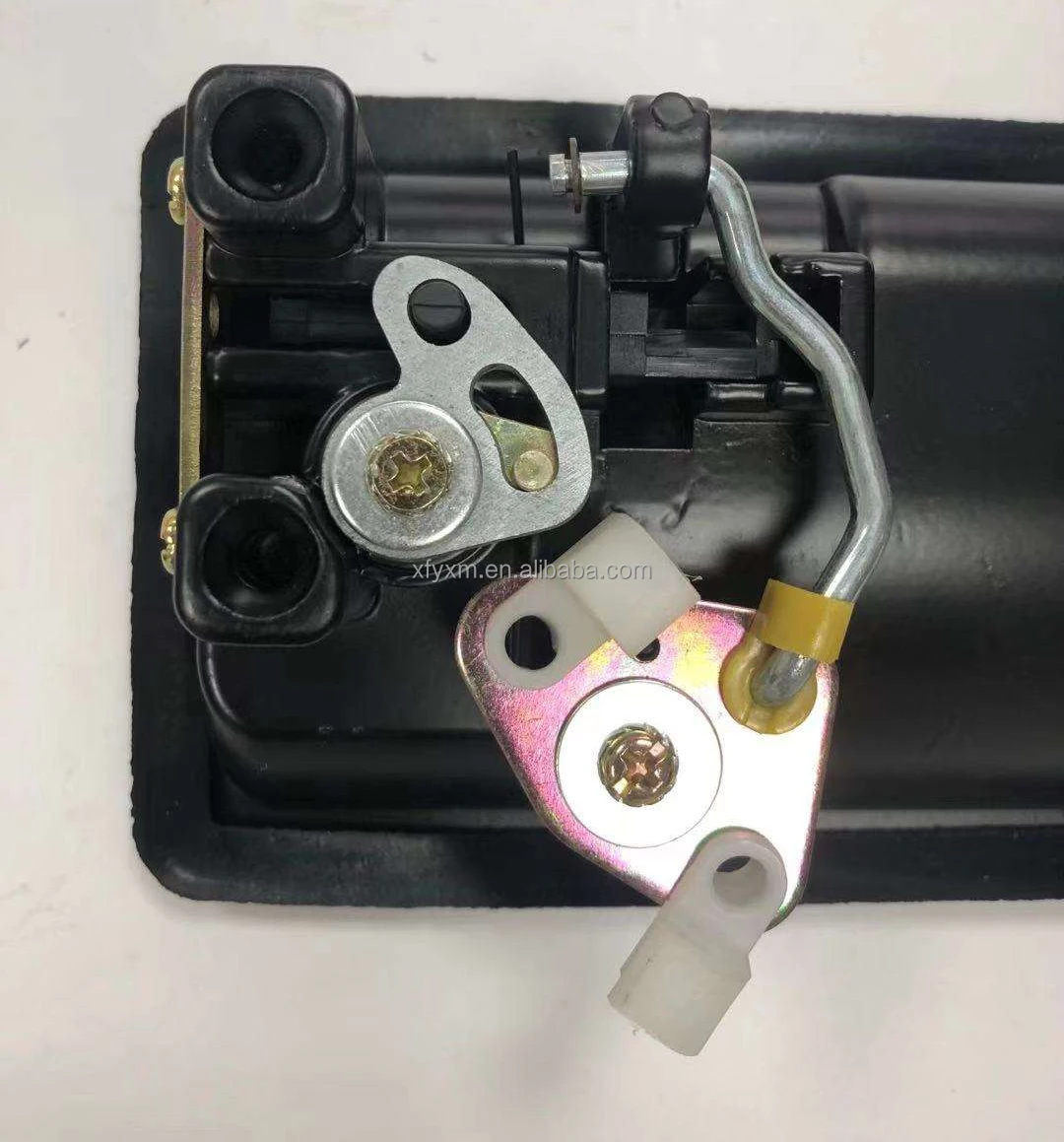 High Quality Baggage Locks Handle Door Lock For Universal Bus