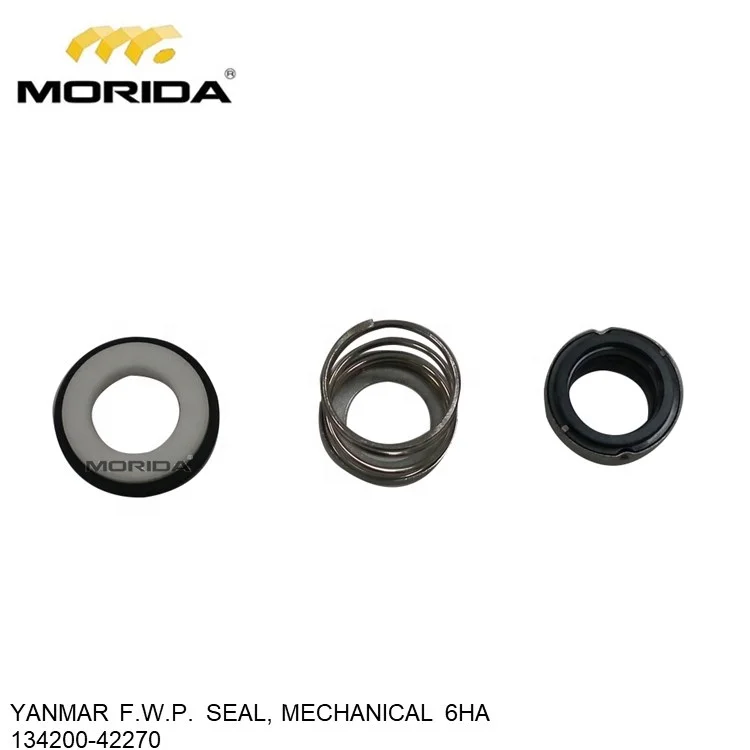 6HA 134200-42270 F.W.P. SEAL, MECHANICAL for YANMAR