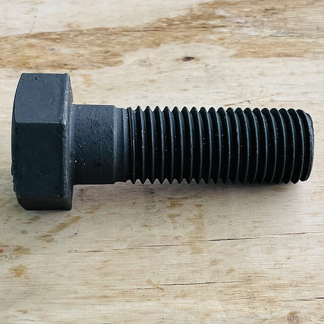 Best Quality Construction machinery parts BOLT M30 x 90-8.8-A3C for Schwing concrete pump truck