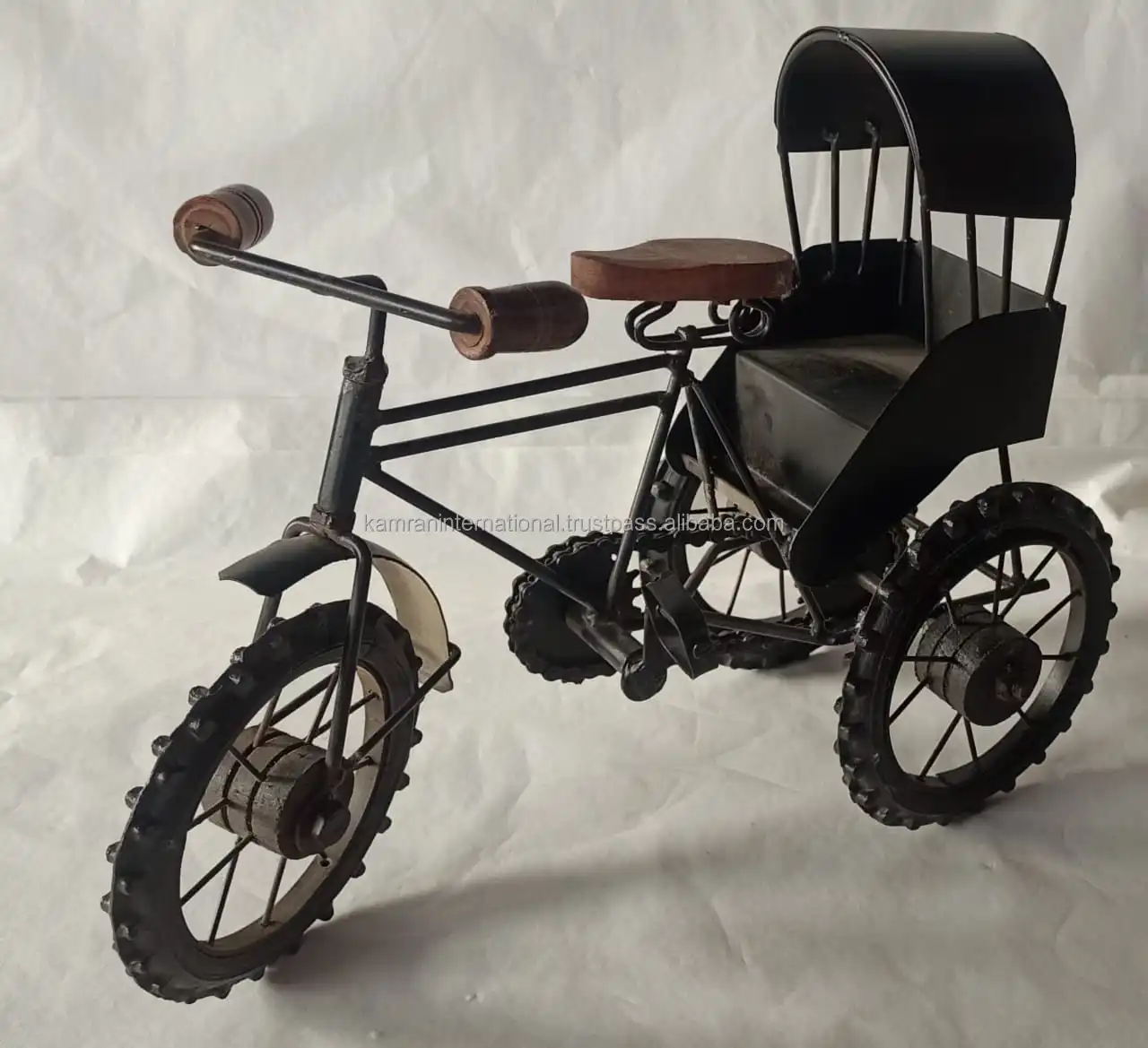 Новый дизайн игрушки модель велосипеда античный розовый