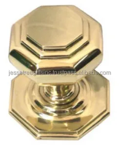 Metal Door Stopper Round Shape With Silver Powder Coating Finishing Best Quality With Rubber Top For Building Hardware