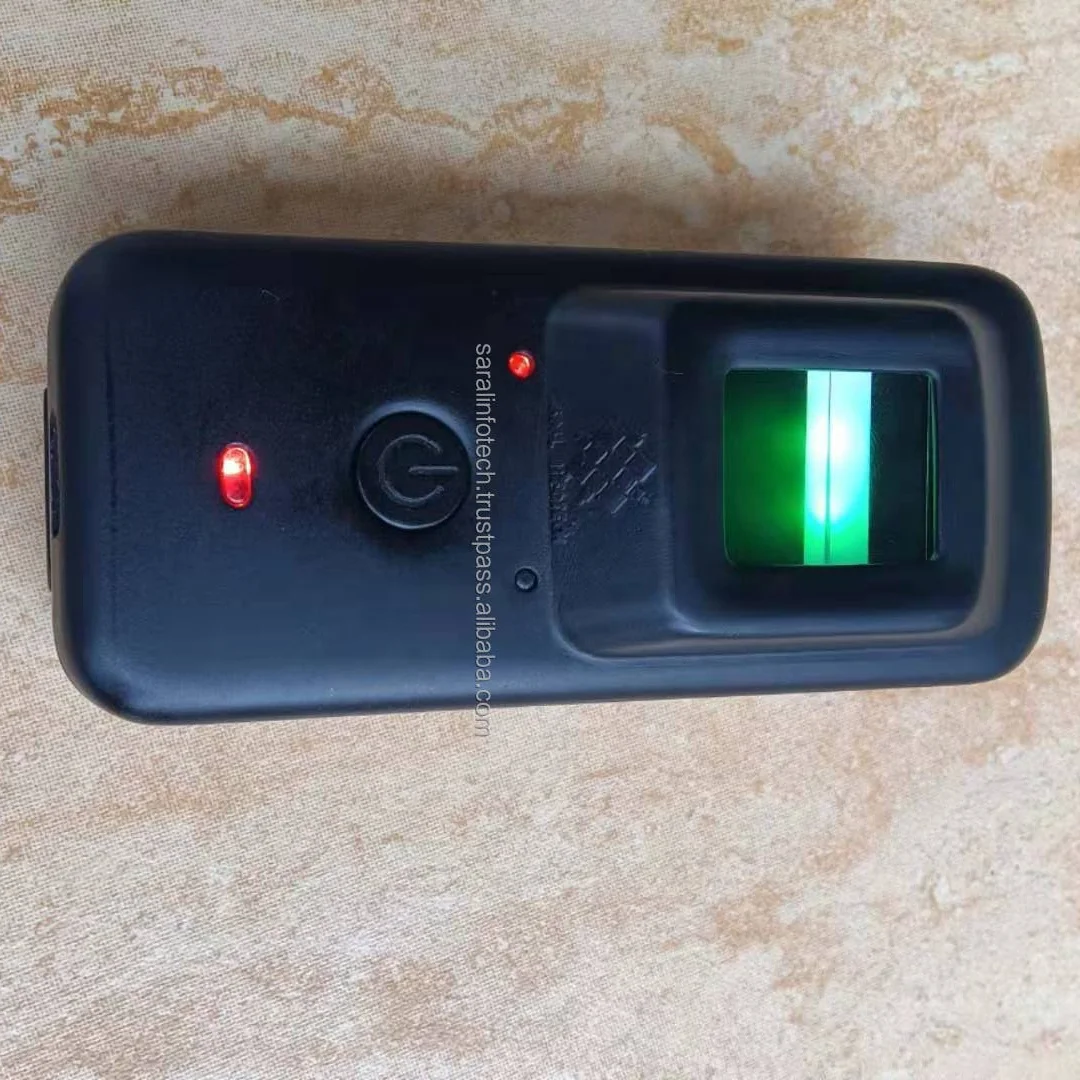 USB Biometric Fingerprint Scanner Optical with SDK Portable fingerprint Scanner