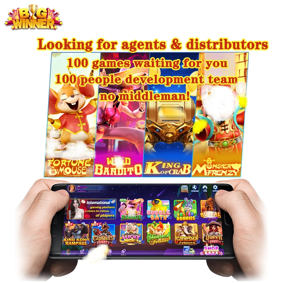 Big winner Top shooting game Ultrapanda Vblink Cash machine Game Vault Fish Arcade skill fish game online Platform customization