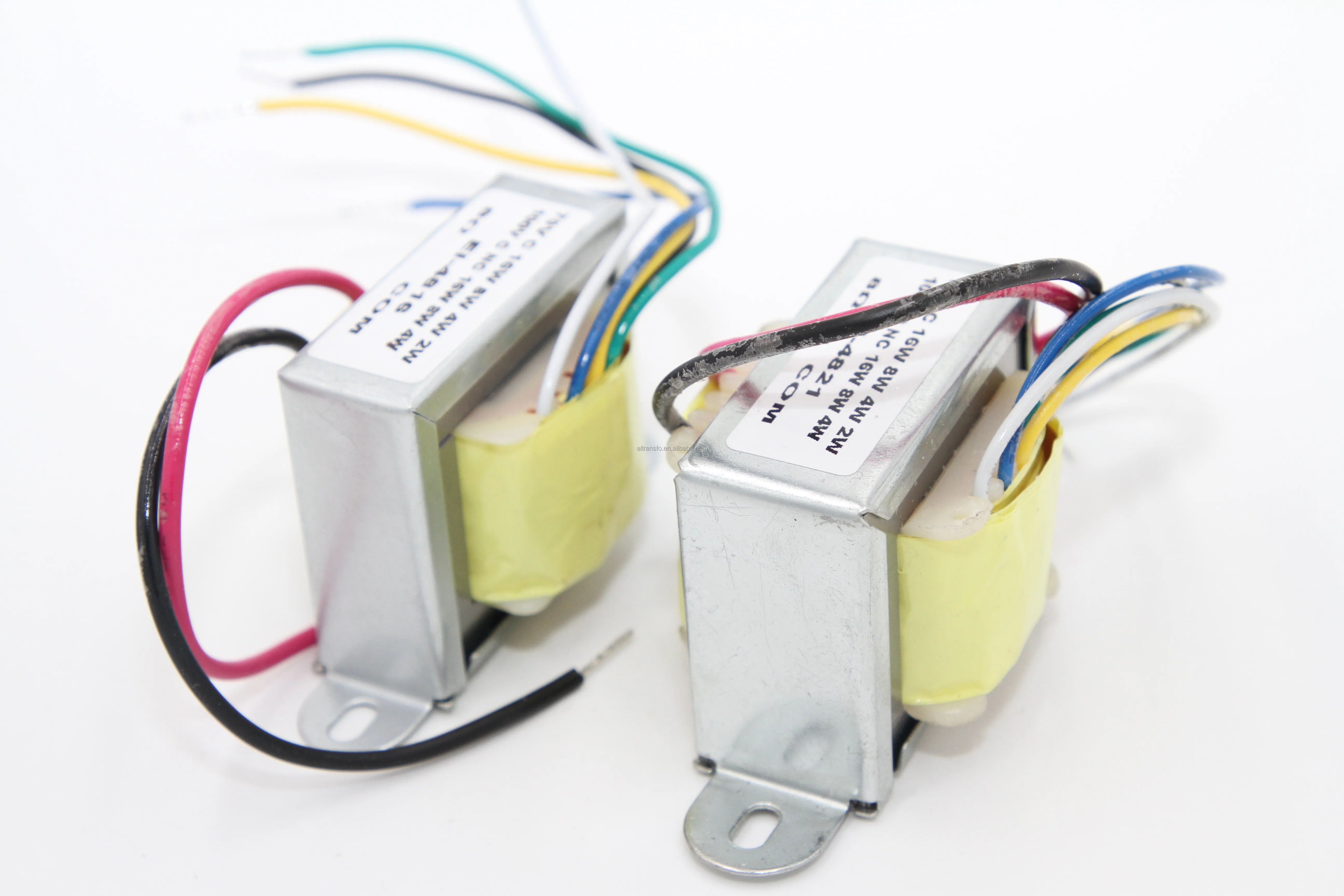 Factory Direct Supply High Quality saddle mount and lead wire transformer