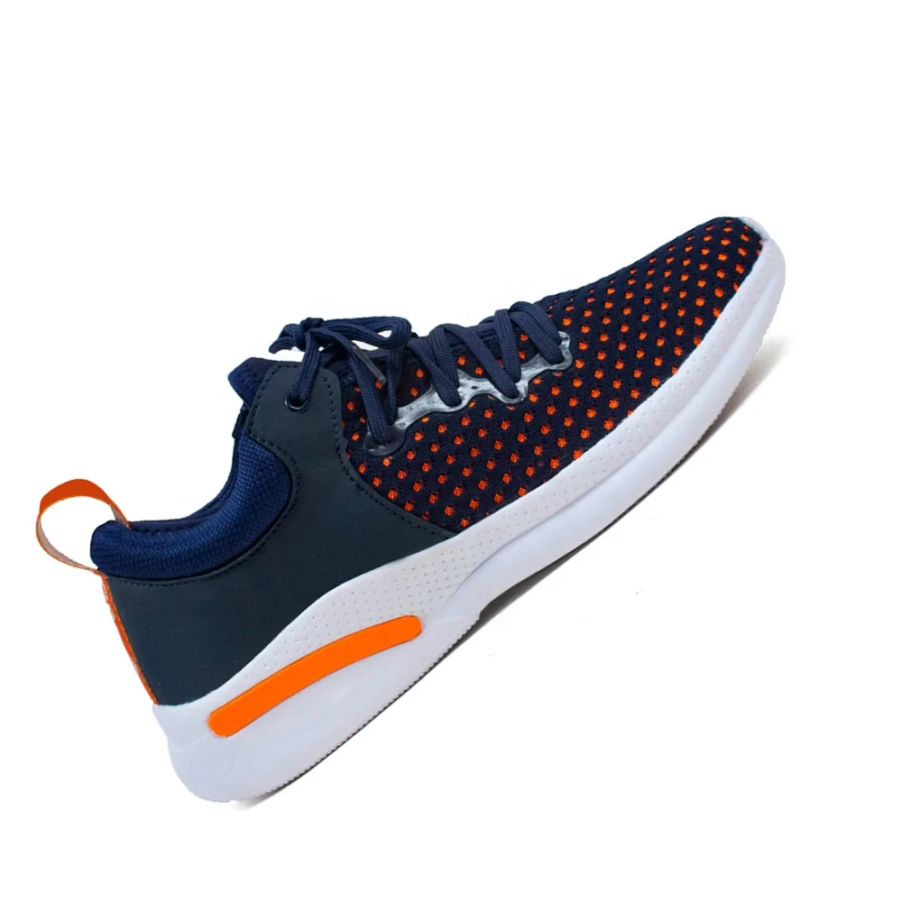 2022 New Design Hot Sale Cheap Cotton Breathable Upper Rubber Anti Slip Soul Comfortable Jogging Training Athletic Sports Shoes