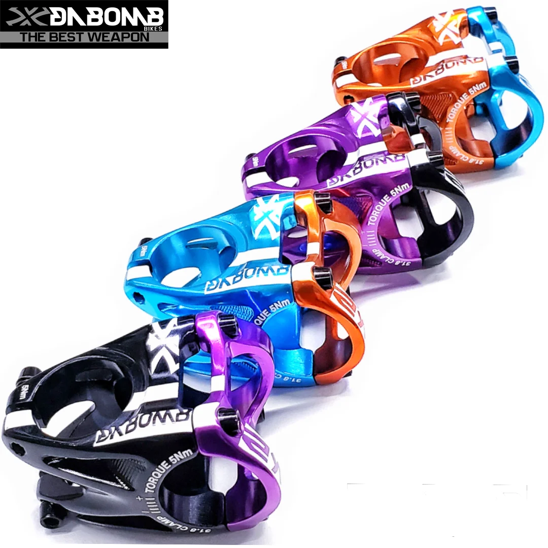 Рукоятка для горного велосипеда DABOMB MTB Enduro 31,8 мм