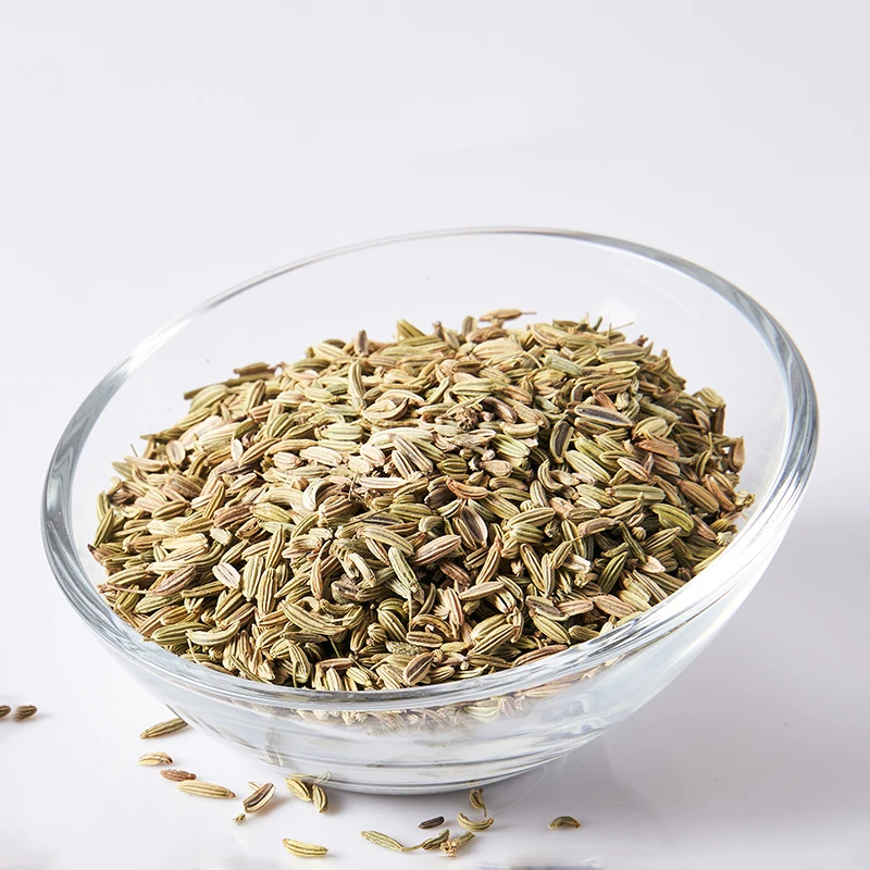 Wholesale Premium AD Spices Caraway Seed Fennel Flavor Seasoning New Crop Spices 100% Pure Dry Raw Herbs Green Granule 25 Kg