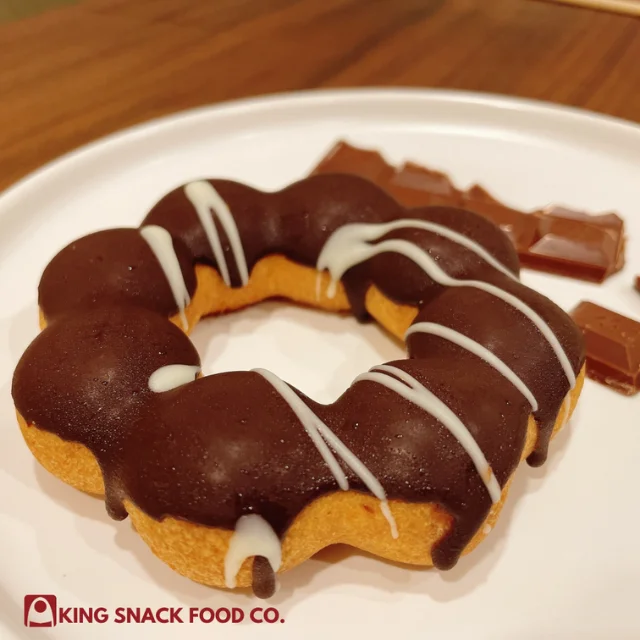 Замороженный десертный пончик eggtart mochi